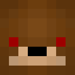 Murder Bear - Male Minecraft Skins - image 3