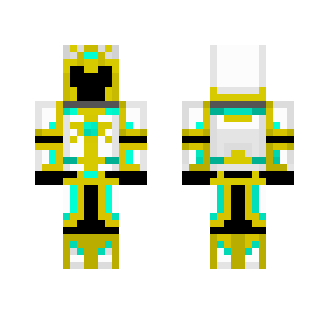 Tim's armor ( MCSM ) - Male Minecraft Skins - image 2