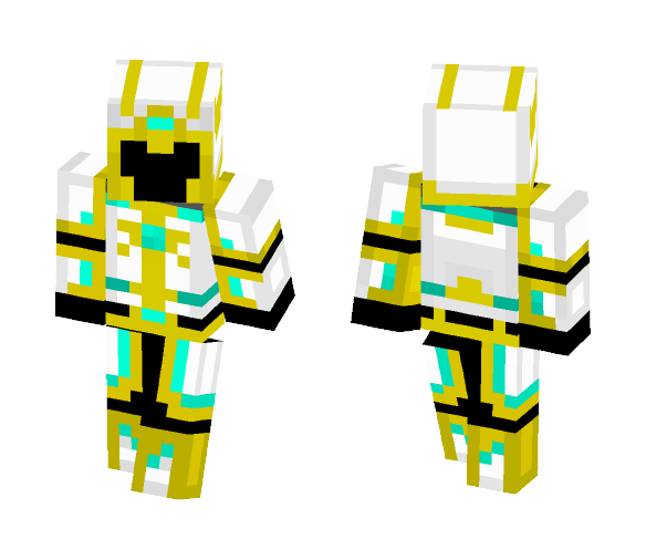 Tim's armor ( MCSM ) - Male Minecraft Skins - image 1