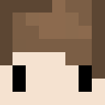 Inky Pacman Version Chibi - Male Minecraft Skins - image 3