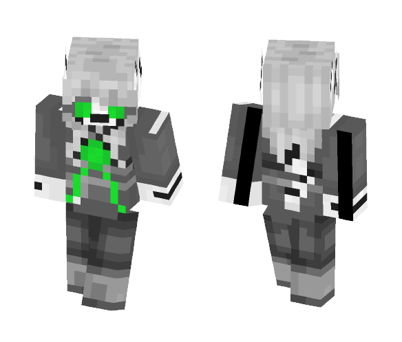 Another One. - Female Minecraft Skins - image 1
