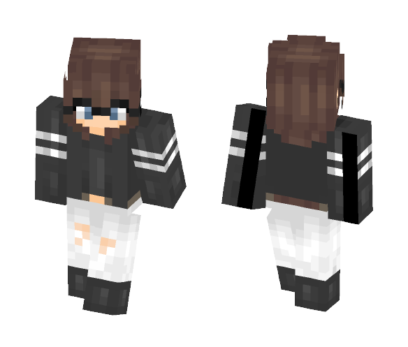 Had to edit my Request, Sorry - Female Minecraft Skins - image 1