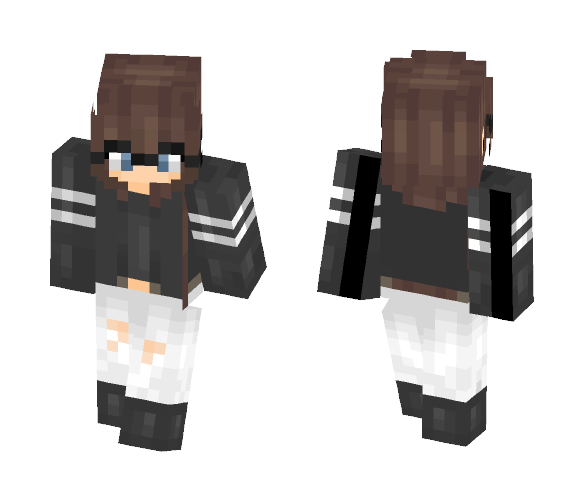 Requested. - Female Minecraft Skins - image 1