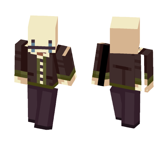 Hatty - Male Minecraft Skins - image 1