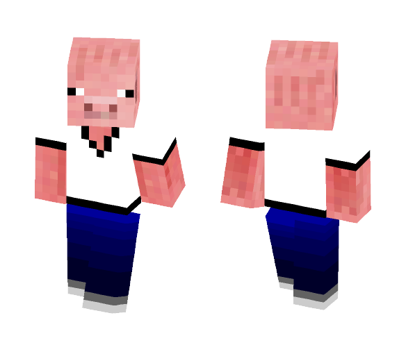 Human Pork - Other Minecraft Skins - image 1