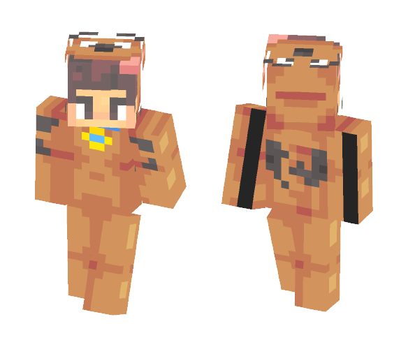 ROOBY SHNACKS - Male Minecraft Skins - image 1