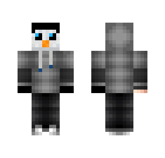 Penguinos Jacket PF 2 - Male Minecraft Skins - image 2
