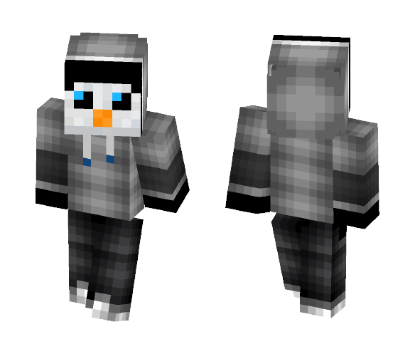 Penguinos Jacket PF 2 - Male Minecraft Skins - image 1