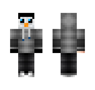 Penguinos Jacket PF - Male Minecraft Skins - image 2