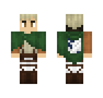 Jean the Noble Steed - Male Minecraft Skins - image 2