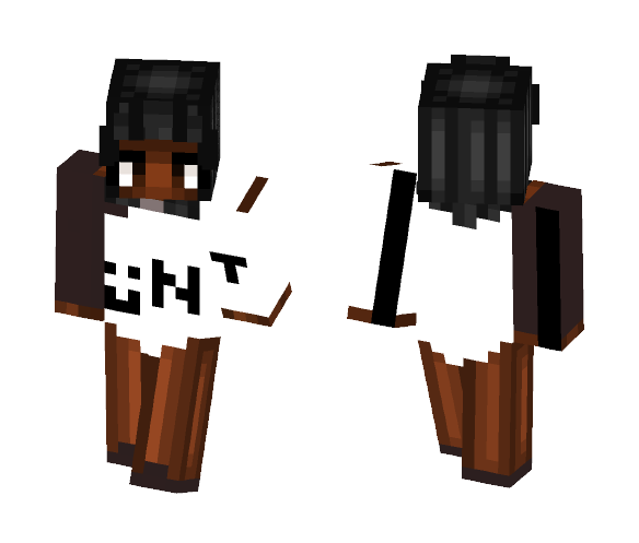 Bob The Drag Queen -for Pabanyo- - Other Minecraft Skins - image 1