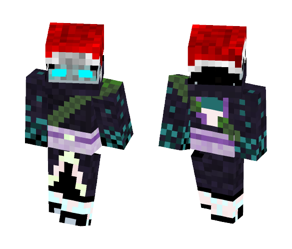 Christmas Skin - Christmas Minecraft Skins - image 1