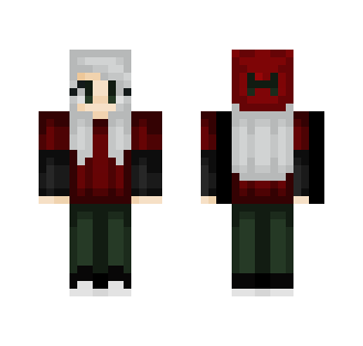 Christmas a bit too early?~ - Christmas Minecraft Skins - image 2