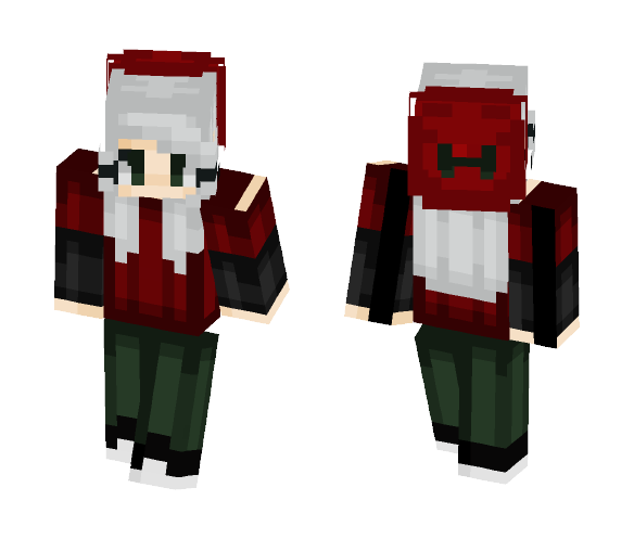 Christmas a bit too early?~ - Christmas Minecraft Skins - image 1