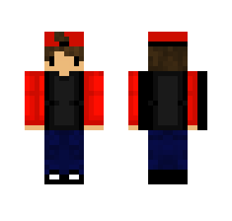 Normal Boi - Male Minecraft Skins - image 2