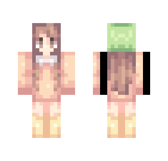 Fawkesys OC - Lake - Female Minecraft Skins - image 2
