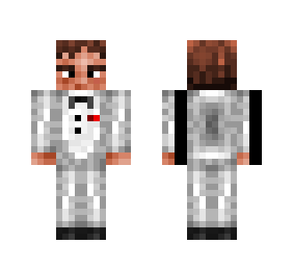 James Bond. - Male Minecraft Skins - image 2