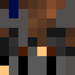 Human Ignited Nightmare Freddy - Male Minecraft Skins - image 3