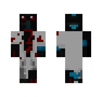 Another Nightmare? - Female Minecraft Skins - image 2