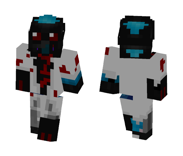 Another Nightmare? - Female Minecraft Skins - image 1