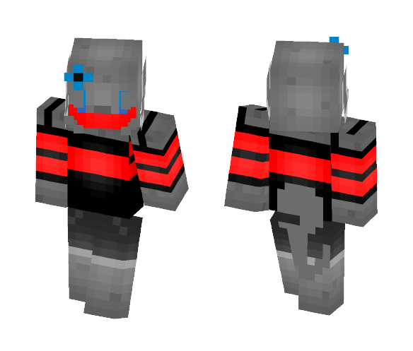 Have a Nightmare. I guess? - Female Minecraft Skins - image 1