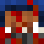Ticci Toby (Bloody) - Male Minecraft Skins - image 3