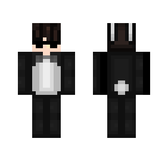 Deal With it guy (for my brother) - Male Minecraft Skins - image 2