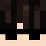 Deal With it guy (for my brother) - Male Minecraft Skins - image 3
