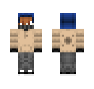 Ticci Toby - Male Minecraft Skins - image 2