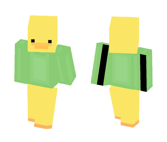 Moldy duck - Male Minecraft Skins - image 1