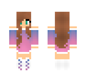 Phi - Female Minecraft Skins - image 2