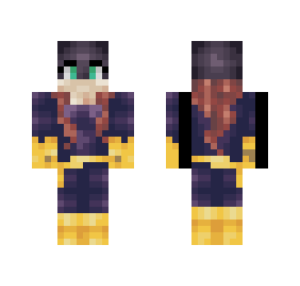 Batgirl || Death in the Family - Male Minecraft Skins - image 2