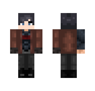 Red Hood || Death in the Family - Male Minecraft Skins - image 2