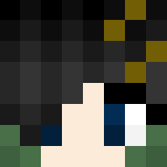 Caped Girl - Girl Minecraft Skins - image 3