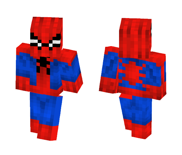 My body is ready for your download. - Male Minecraft Skins - image 1