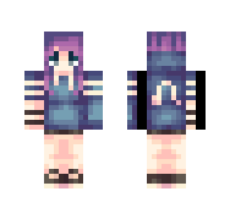For Cassidy - Female Minecraft Skins - image 2