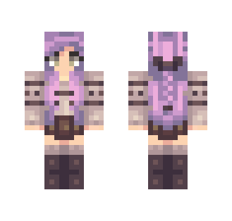 Muddy Waters - Female Minecraft Skins - image 2