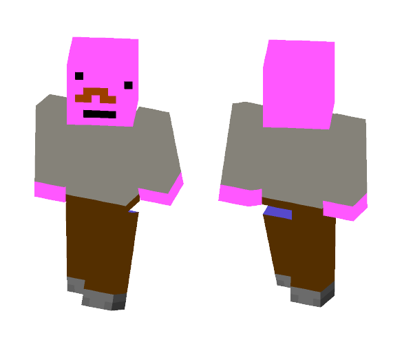 ditto in disguise - Other Minecraft Skins - image 1