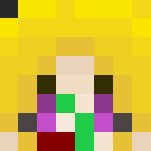 Human Old Chica - Male Minecraft Skins - image 3