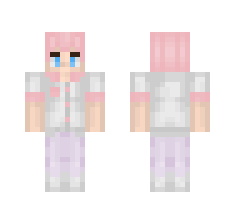 For Aaron | Ash - Male Minecraft Skins - image 2