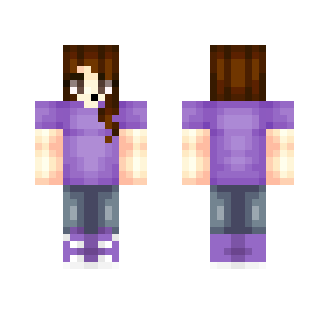 JaidenAnimations - Female Minecraft Skins - image 2