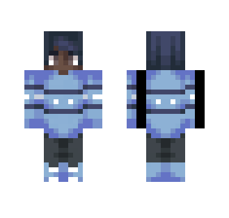 ♥ - Baby It's Cold Outside - Baby Minecraft Skins - image 2