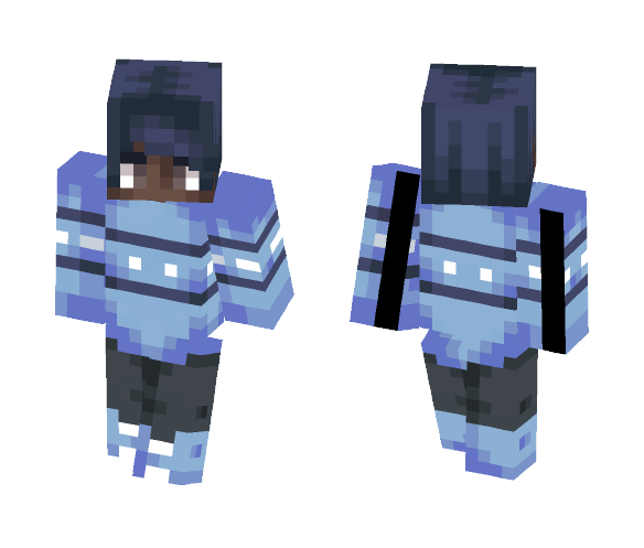 ♥ - Baby It's Cold Outside - Baby Minecraft Skins - image 1