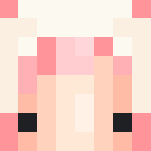 ~Pink Chicle + ???????????????????? - Female Minecraft Skins - image 3