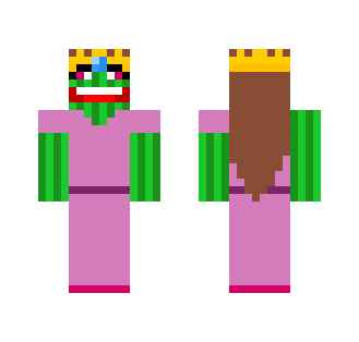 Queen Meloney - Female Minecraft Skins - image 2