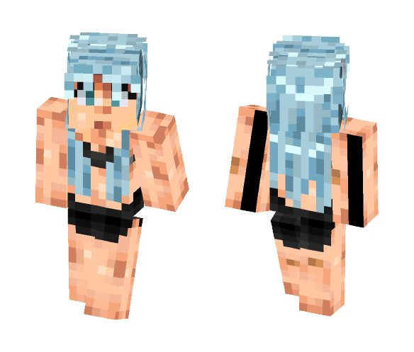 Terraria - The Lost Girl - Girl Minecraft Skins - image 1