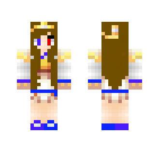 Pheniox - Female Minecraft Skins - image 2