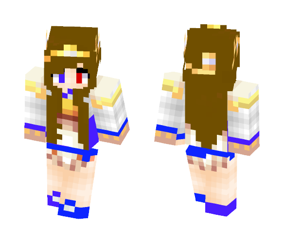 Pheniox - Female Minecraft Skins - image 1