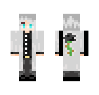 Doctor.T no mask - Male Minecraft Skins - image 2