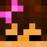 UNDERFELL =Frisk= - Female Minecraft Skins - image 3